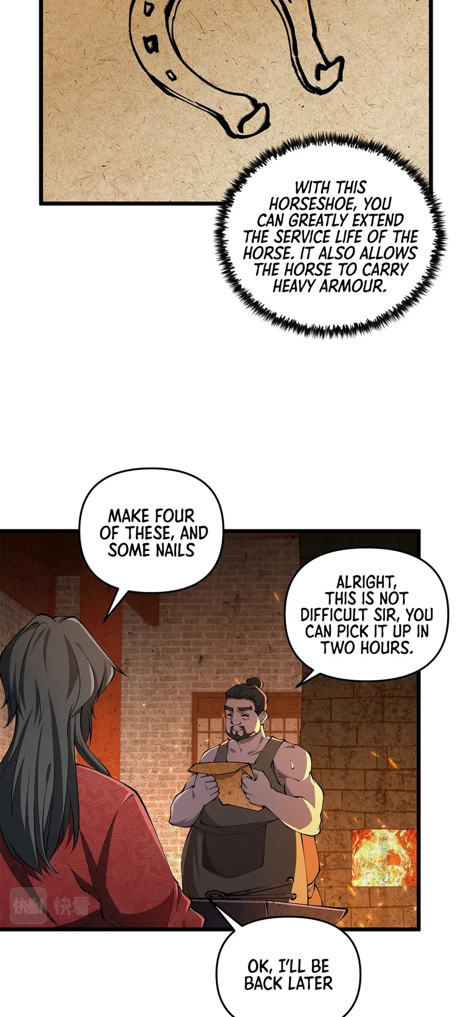 Martial God Chat Group Chapter 20 - Page 4