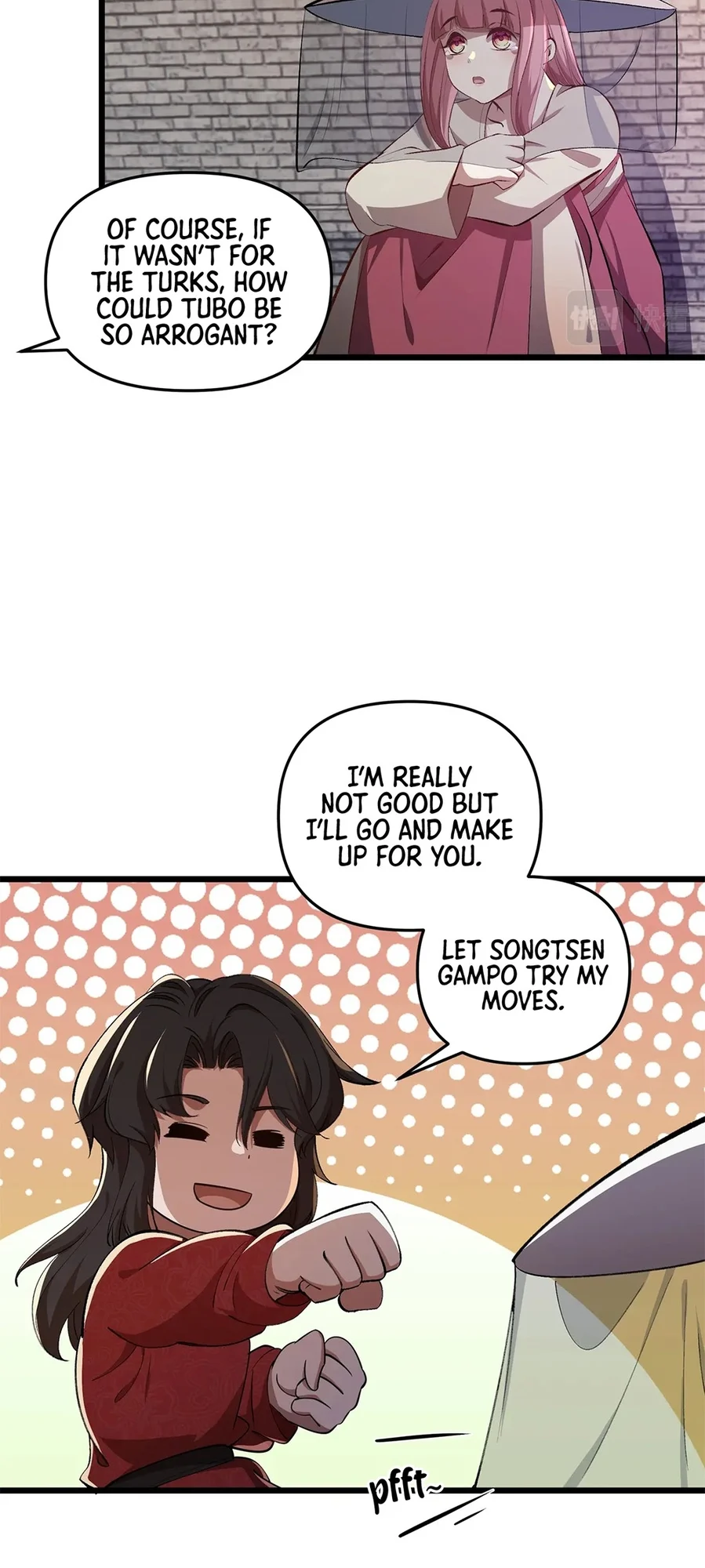Martial God Chat Group Chapter 20 - Page 31