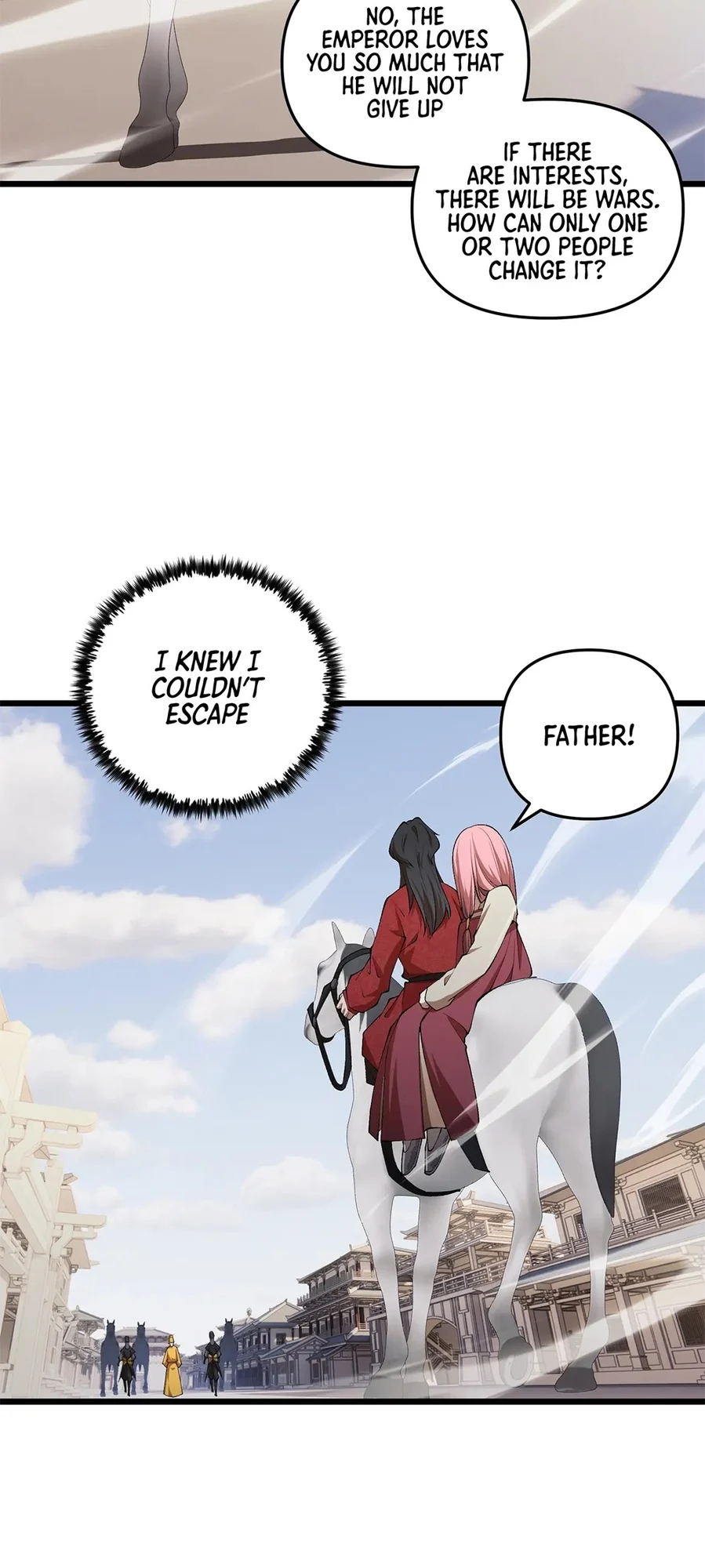 Martial God Chat Group Chapter 20 - Page 36