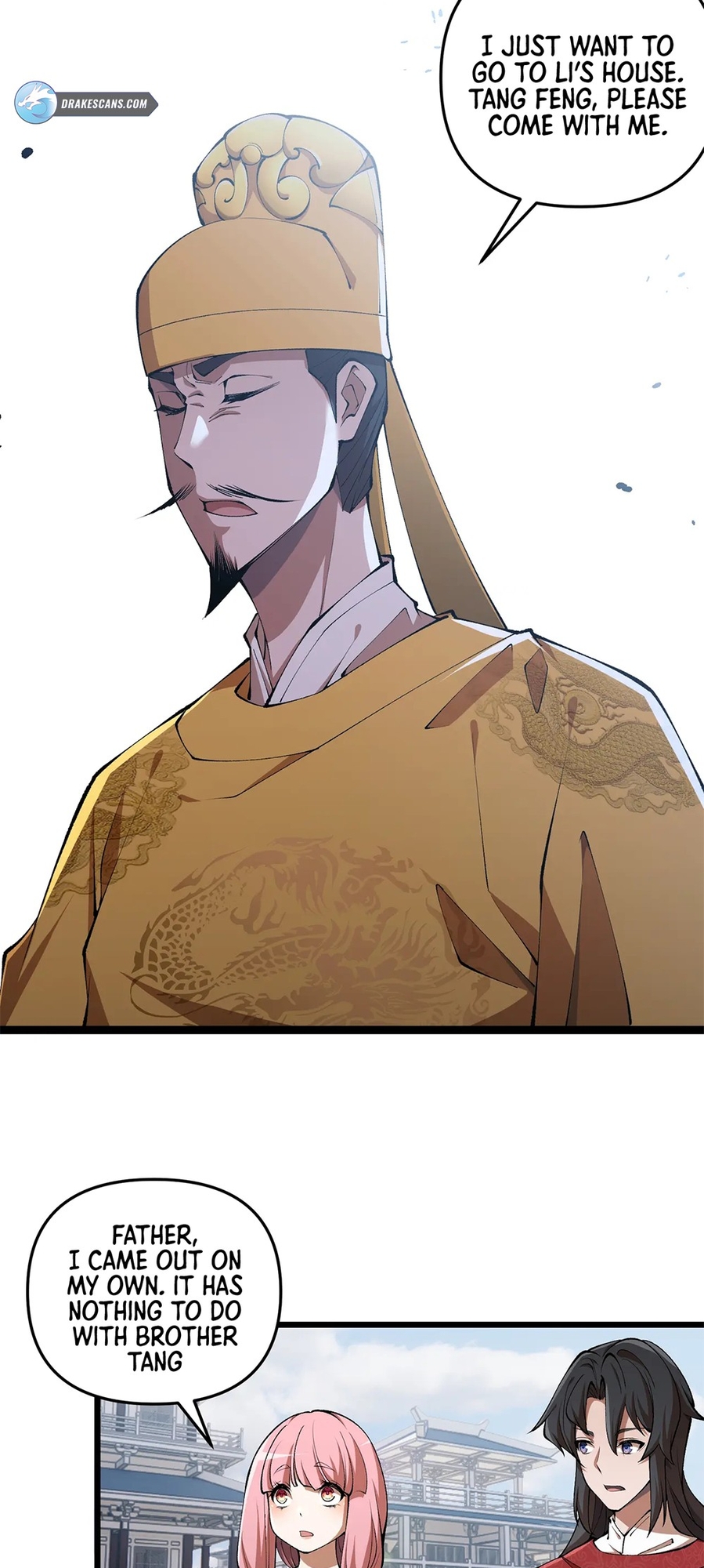Martial God Chat Group Chapter 20 - Page 38