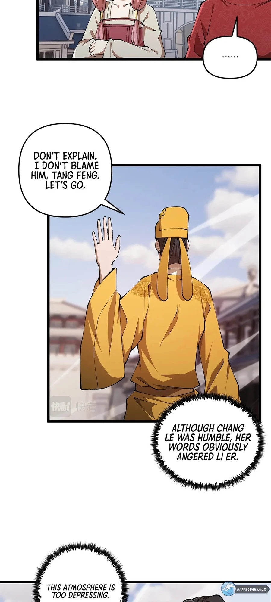 Martial God Chat Group Chapter 20 - Page 39