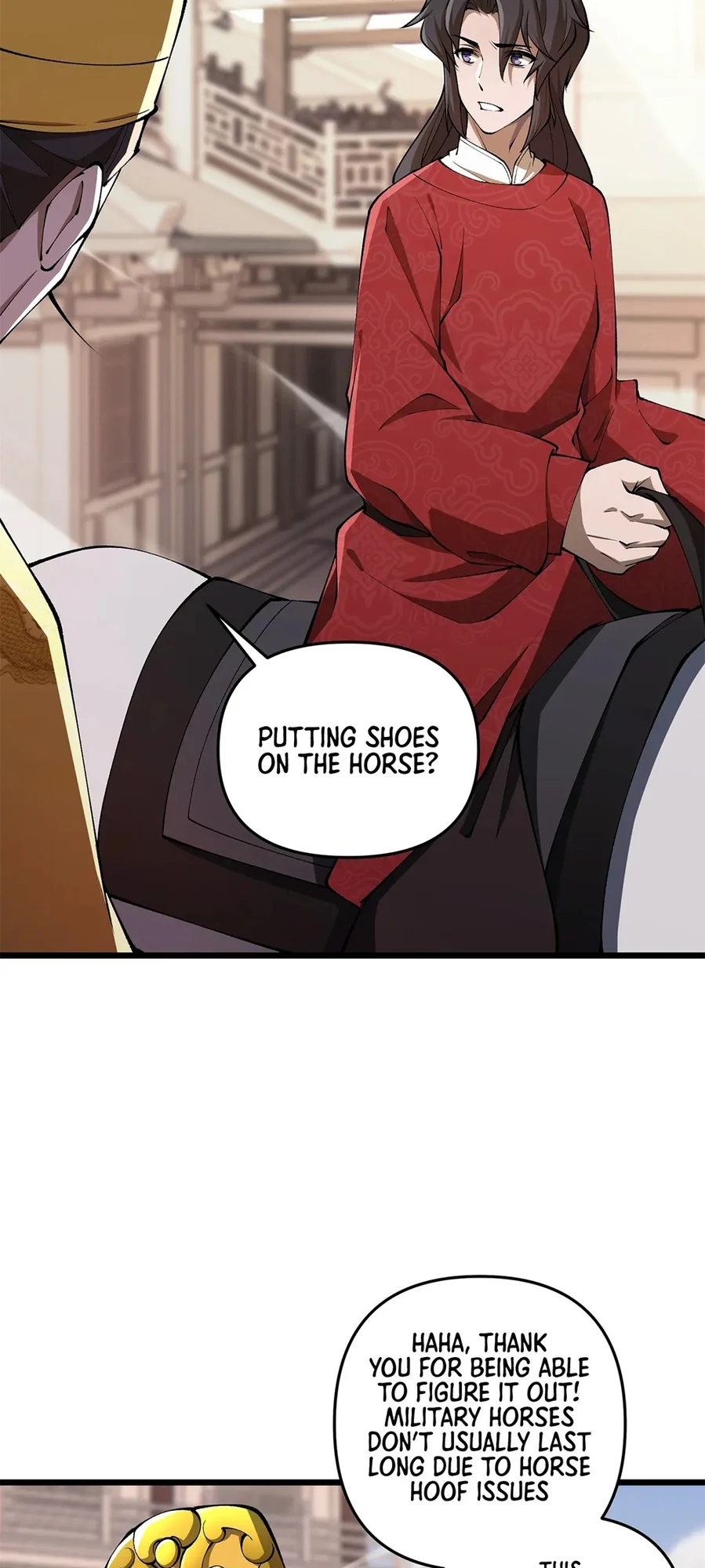 Martial God Chat Group Chapter 20 - Page 42