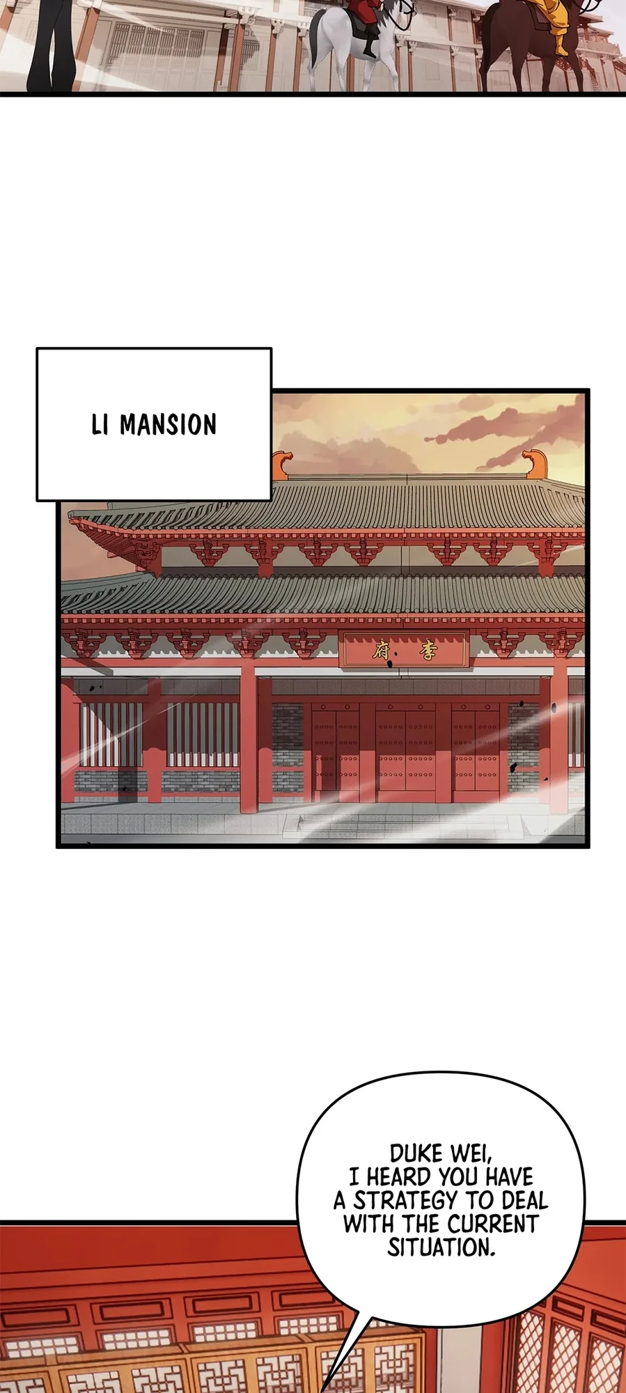 Martial God Chat Group Chapter 20 - Page 44