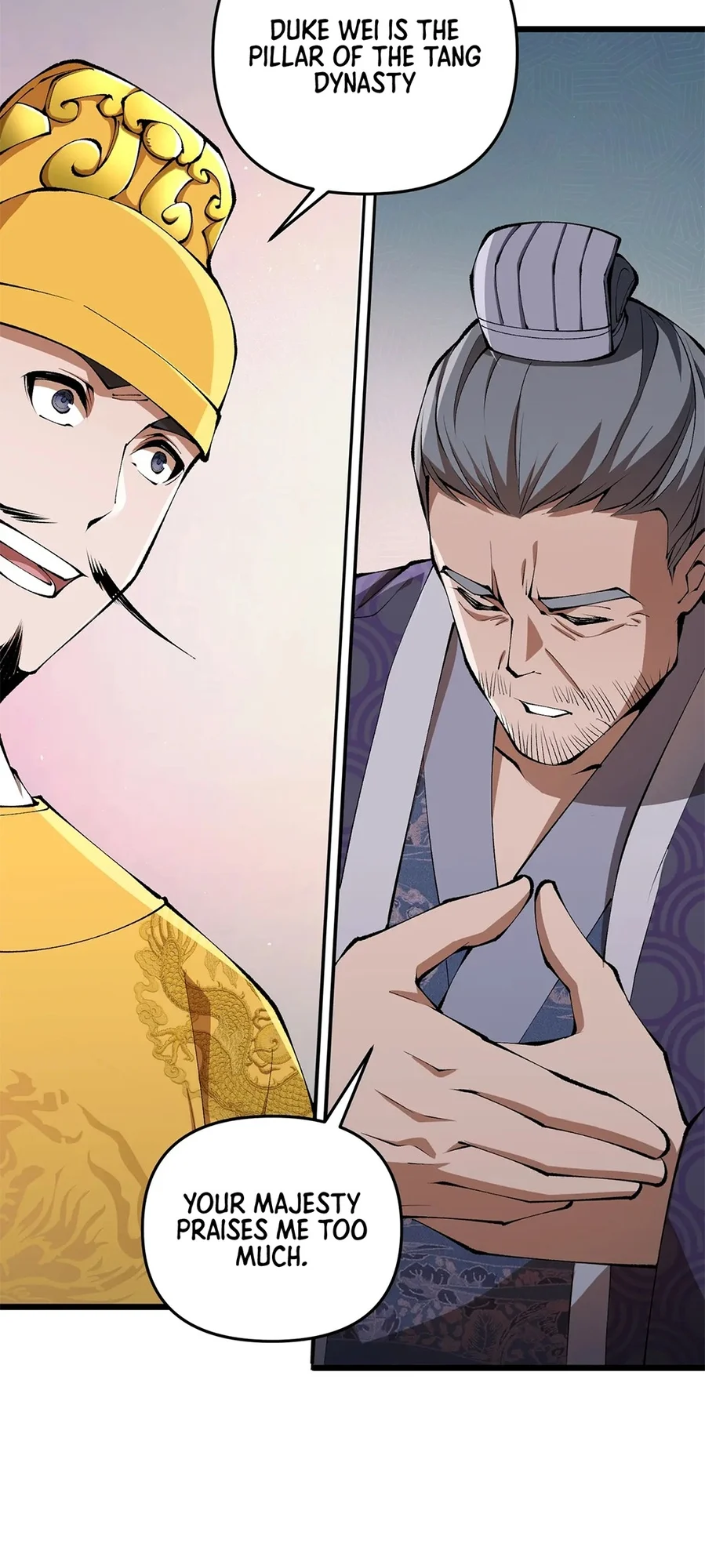 Martial God Chat Group Chapter 20 - Page 46