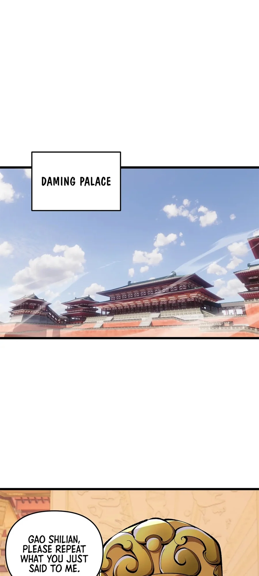 Martial God Chat Group Chapter 20 - Page 8