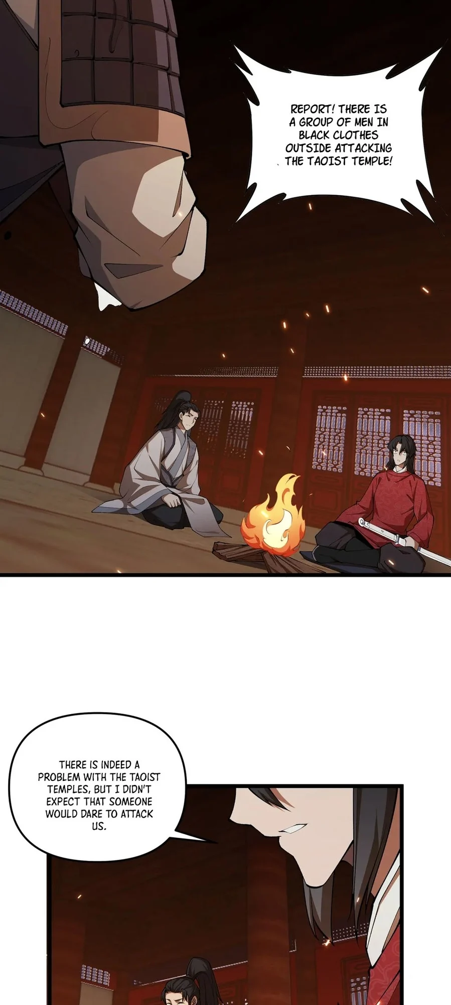 Martial God Chat Group Chapter 21 - Page 13