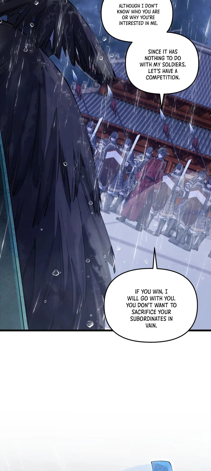 Martial God Chat Group Chapter 21 - Page 19