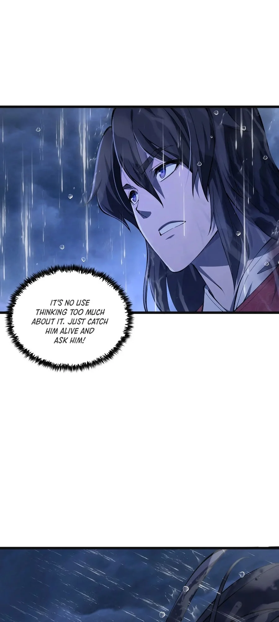 Martial God Chat Group Chapter 21 - Page 22