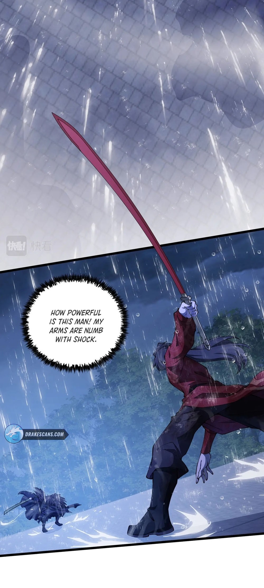 Martial God Chat Group Chapter 21 - Page 27