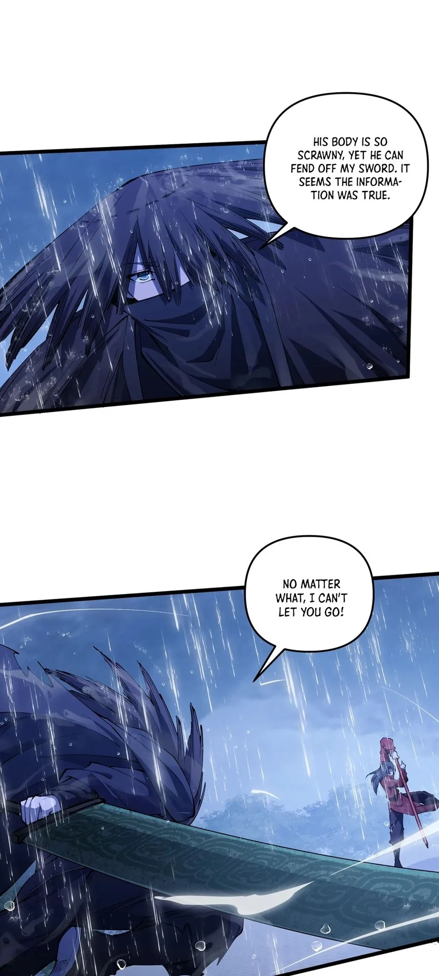 Martial God Chat Group Chapter 21 - Page 28