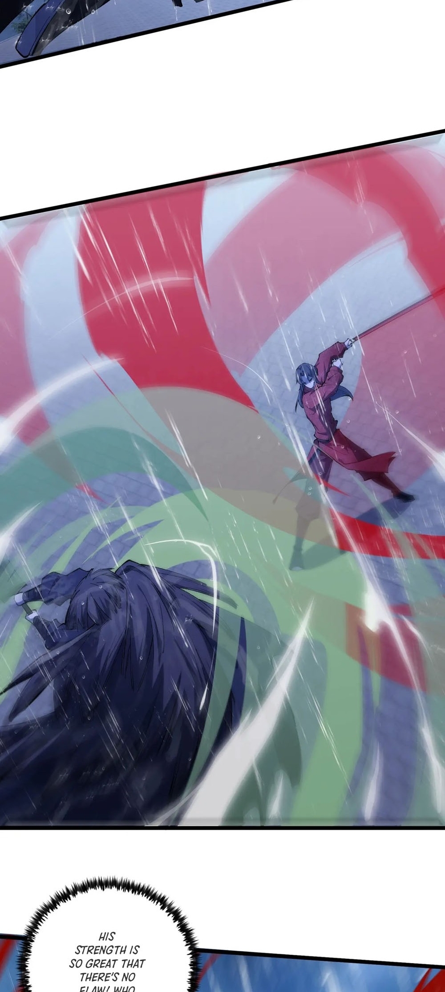 Martial God Chat Group Chapter 21 - Page 29