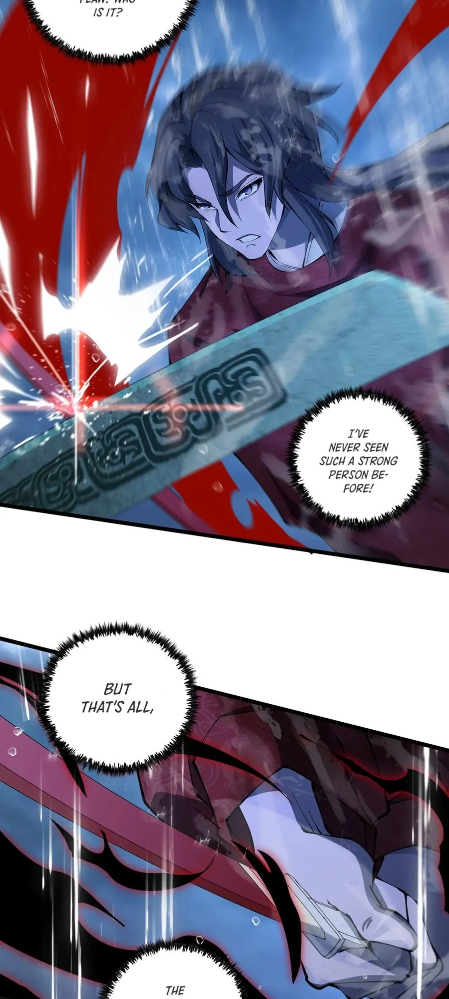 Martial God Chat Group Chapter 21 - Page 30