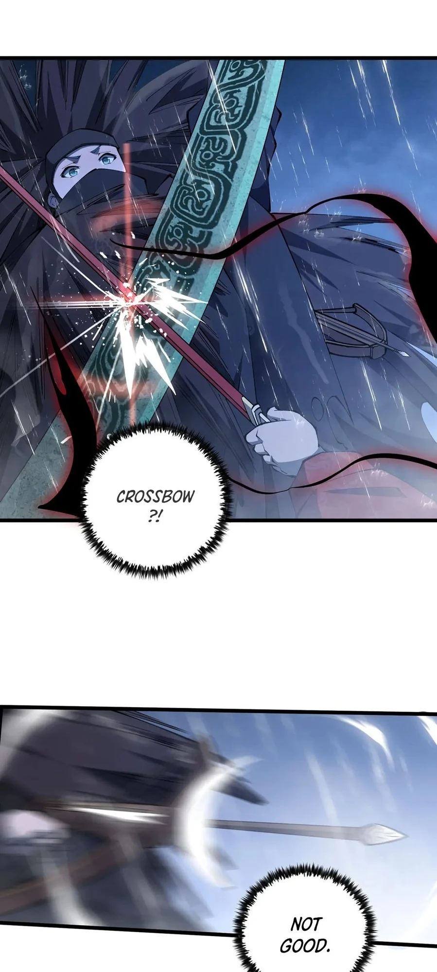 Martial God Chat Group Chapter 21 - Page 35