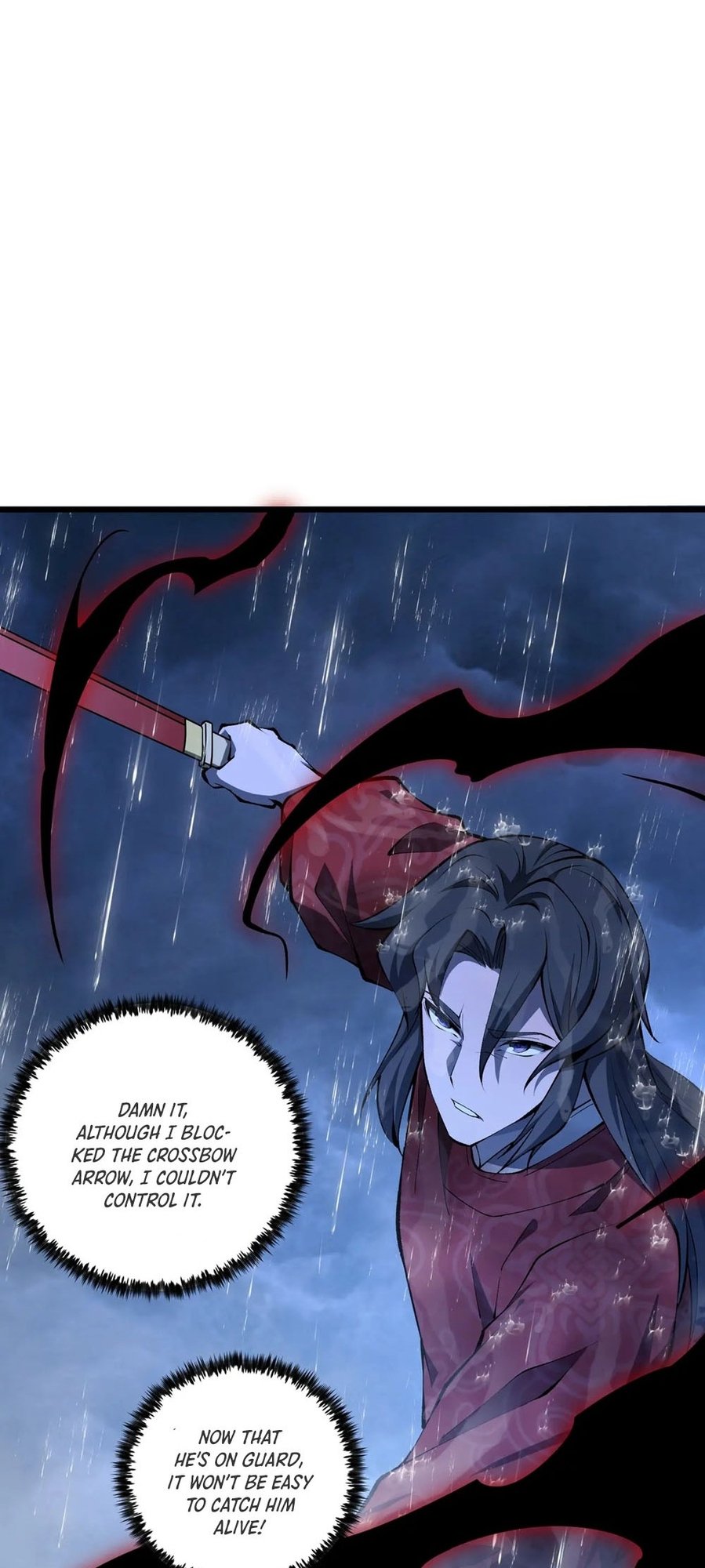 Martial God Chat Group Chapter 21 - Page 37