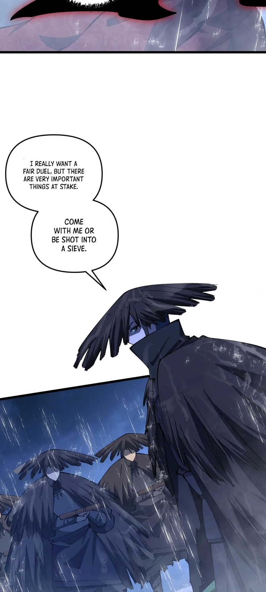 Martial God Chat Group Chapter 21 - Page 38