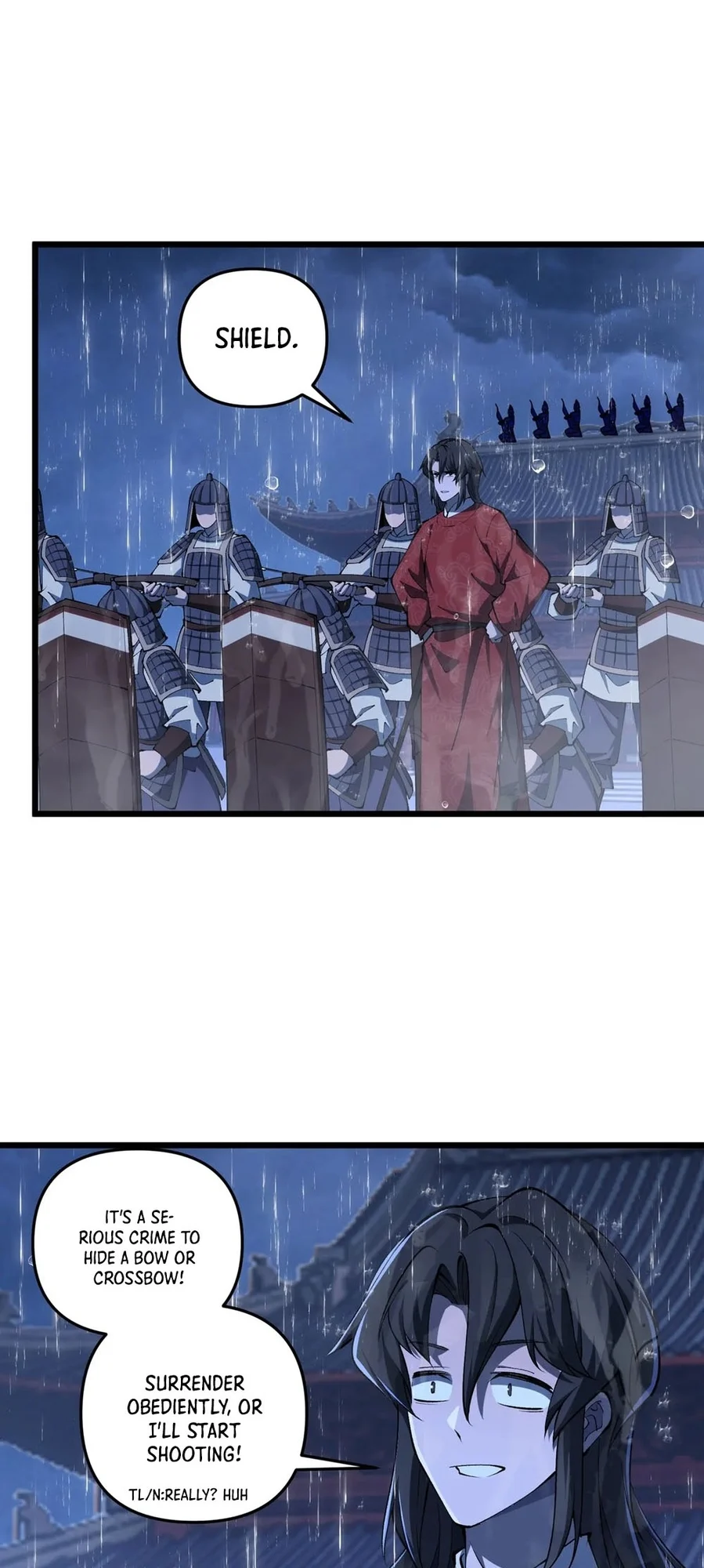 Martial God Chat Group Chapter 21 - Page 41