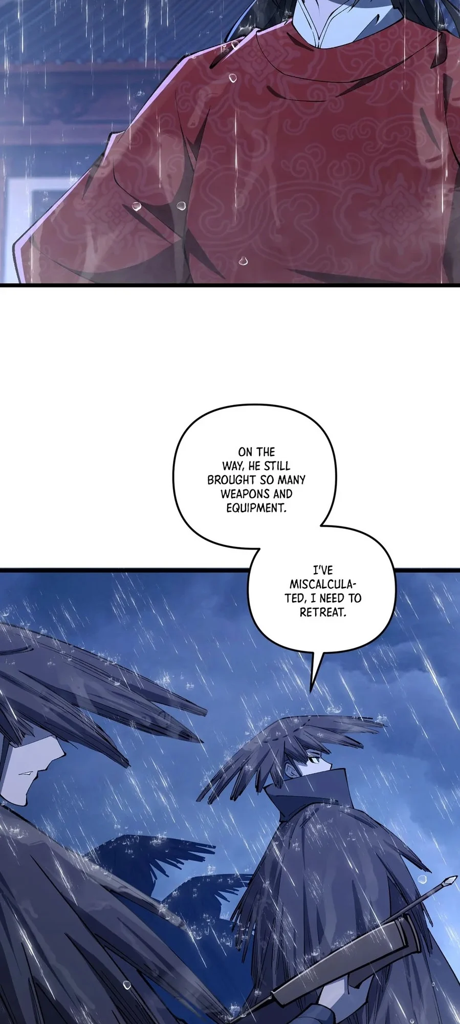 Martial God Chat Group Chapter 21 - Page 42