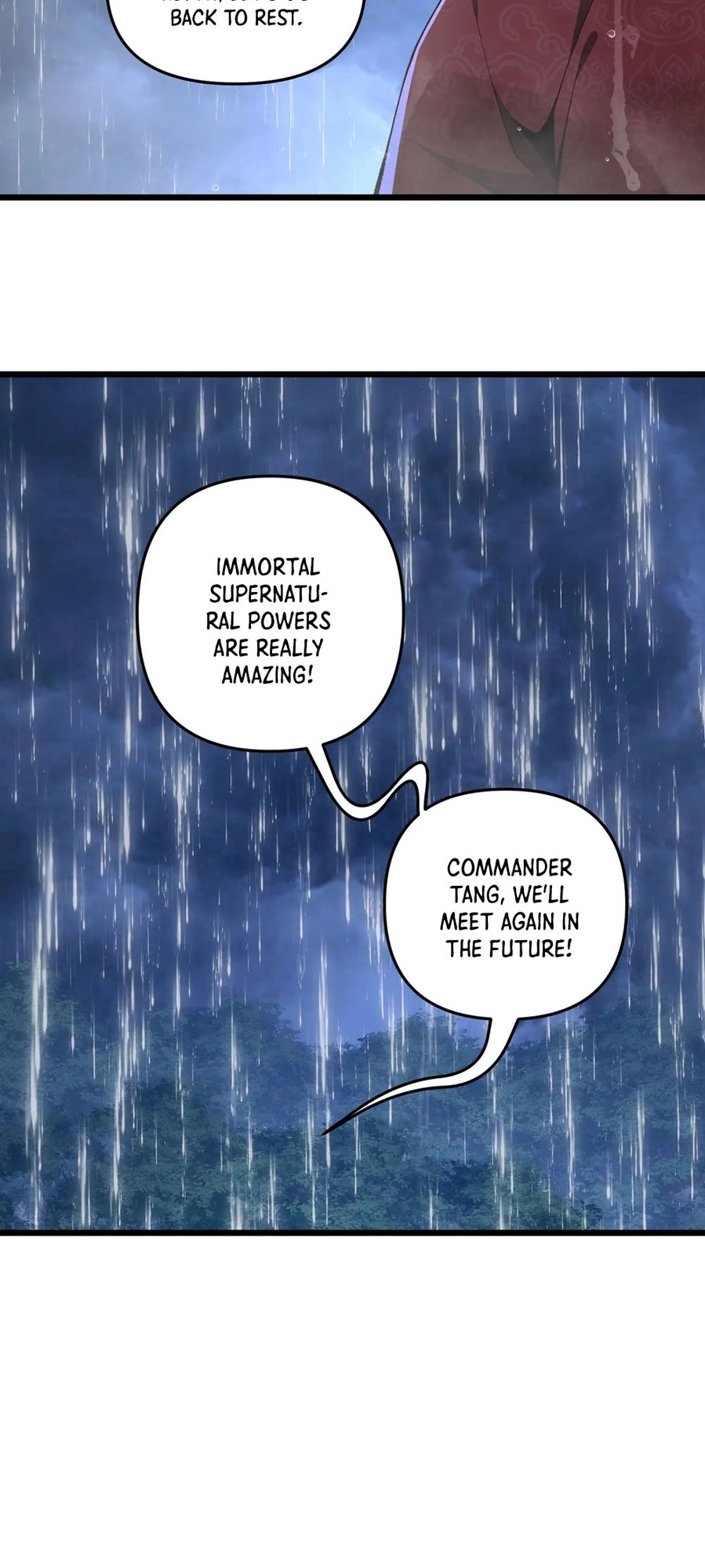Martial God Chat Group Chapter 21 - Page 52