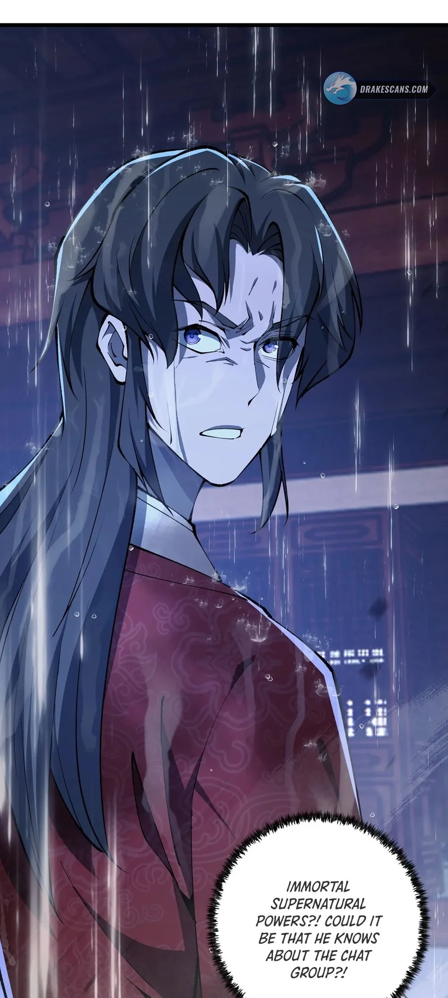 Martial God Chat Group Chapter 21 - Page 53