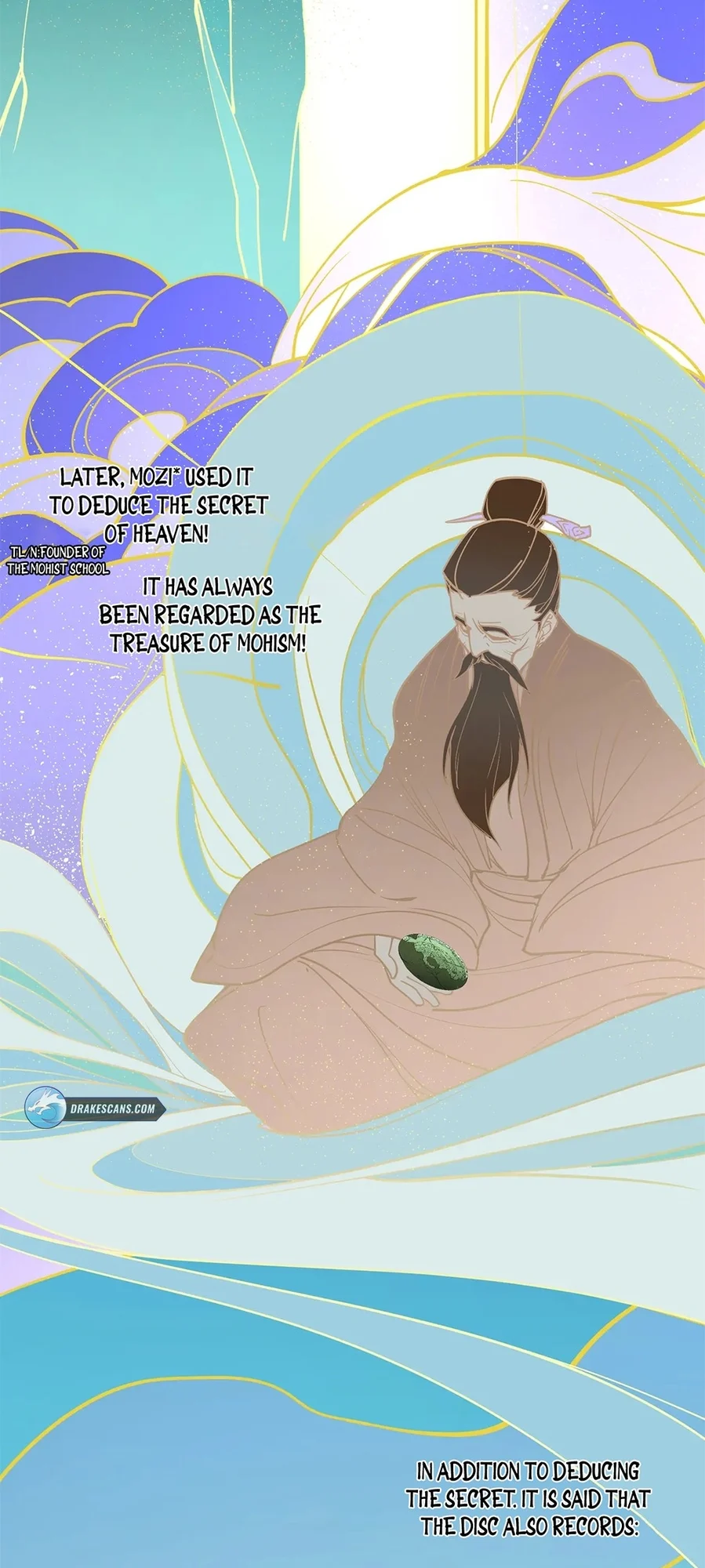 Martial God Chat Group Chapter 22 - Page 11
