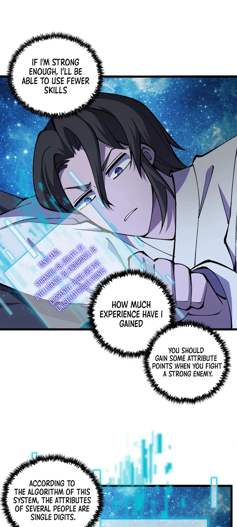 Martial God Chat Group Chapter 22 - Page 16