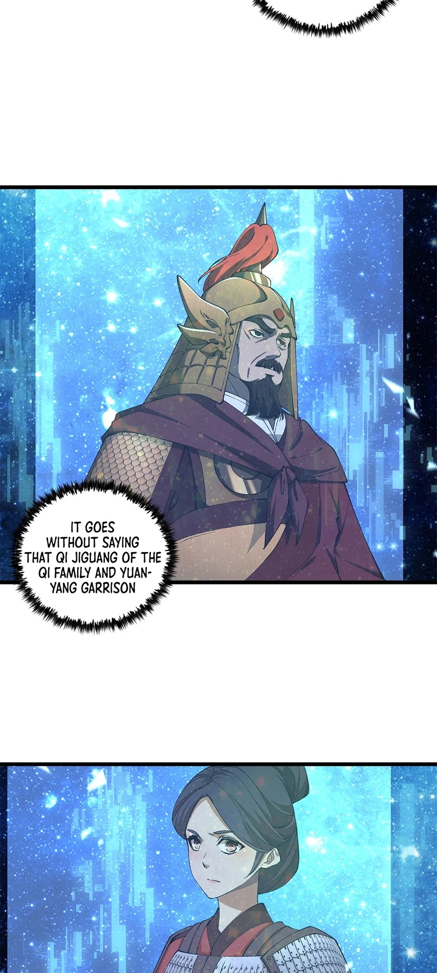 Martial God Chat Group Chapter 22 - Page 21
