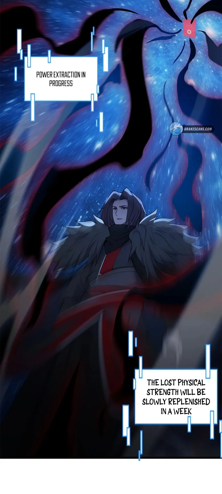 Martial God Chat Group Chapter 22 - Page 25