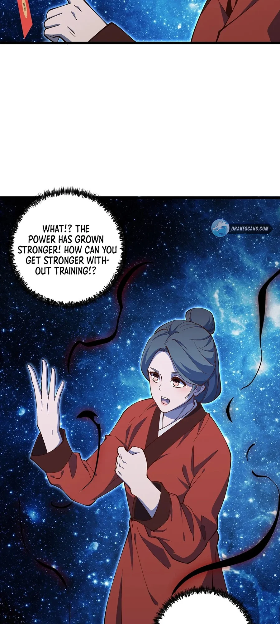 Martial God Chat Group Chapter 22 - Page 28
