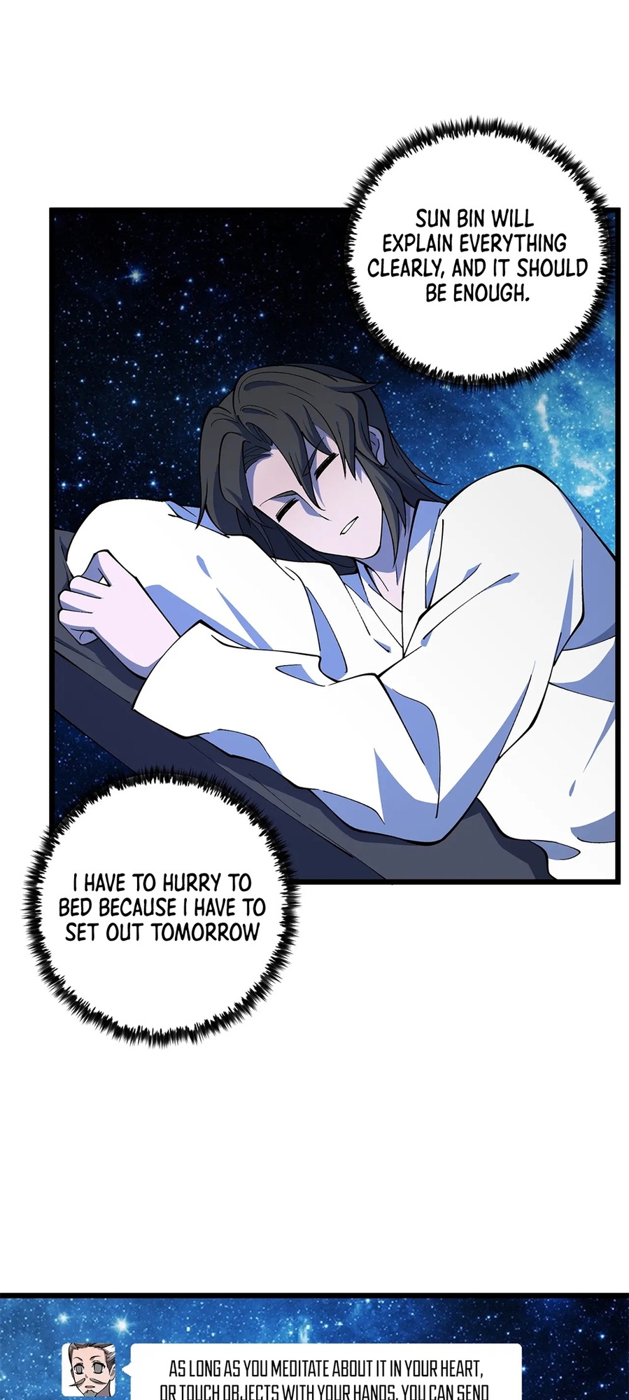 Martial God Chat Group Chapter 22 - Page 30
