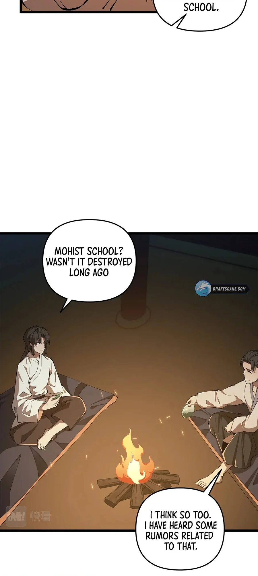 Martial God Chat Group Chapter 22 - Page 4