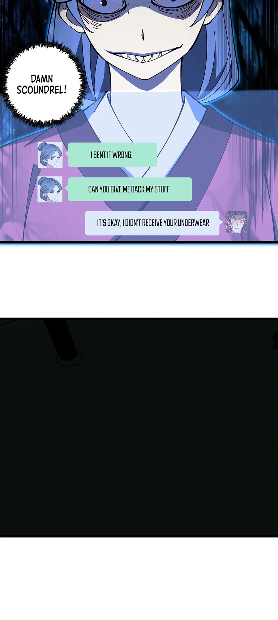 Martial God Chat Group Chapter 22 - Page 37