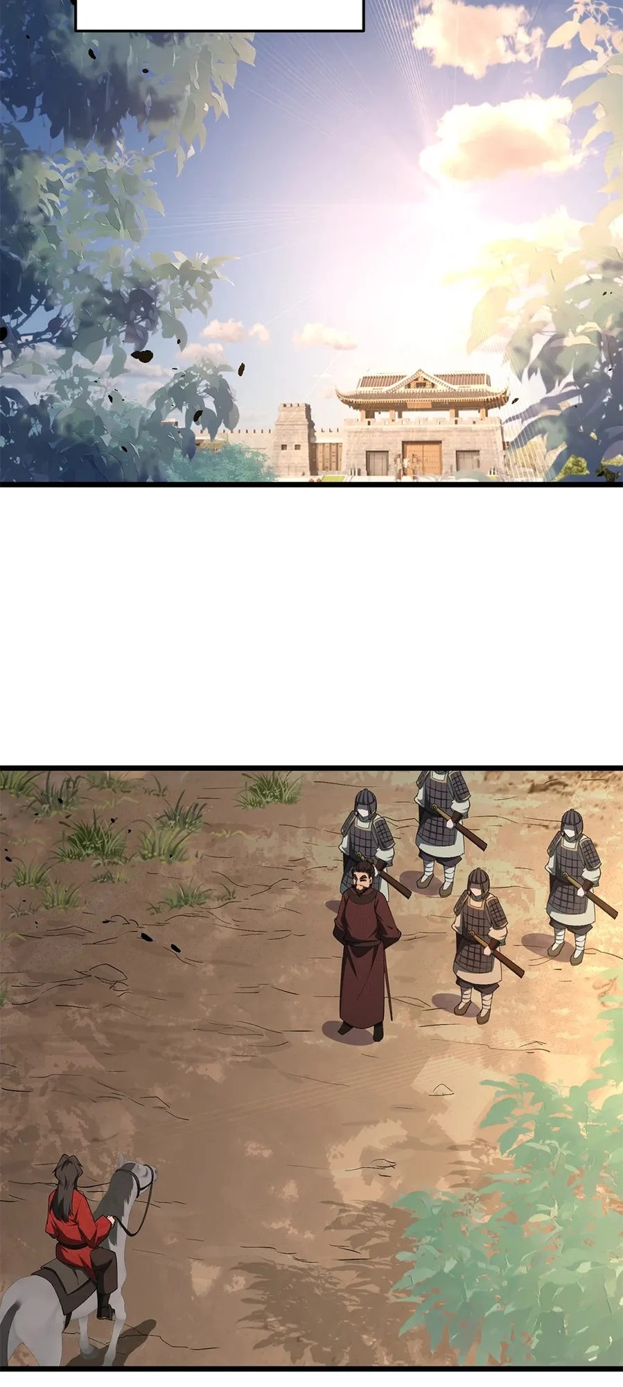 Martial God Chat Group Chapter 22 - Page 39