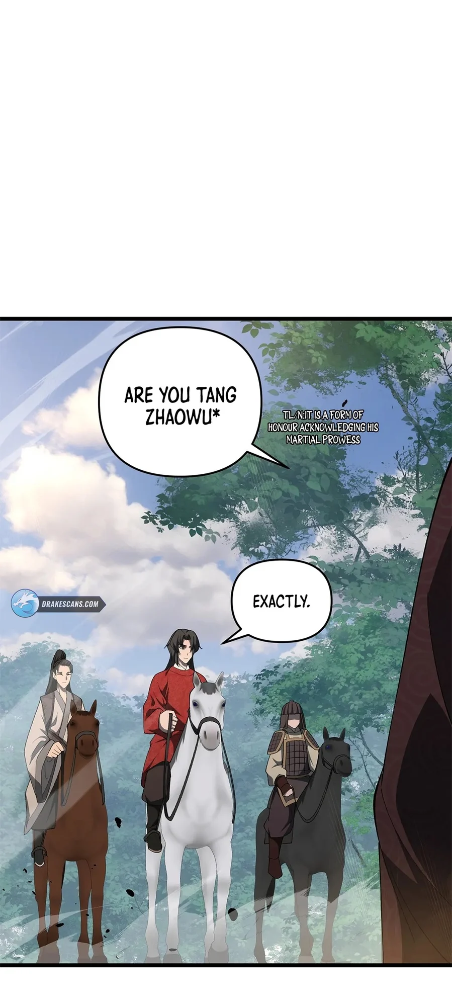 Martial God Chat Group Chapter 22 - Page 40
