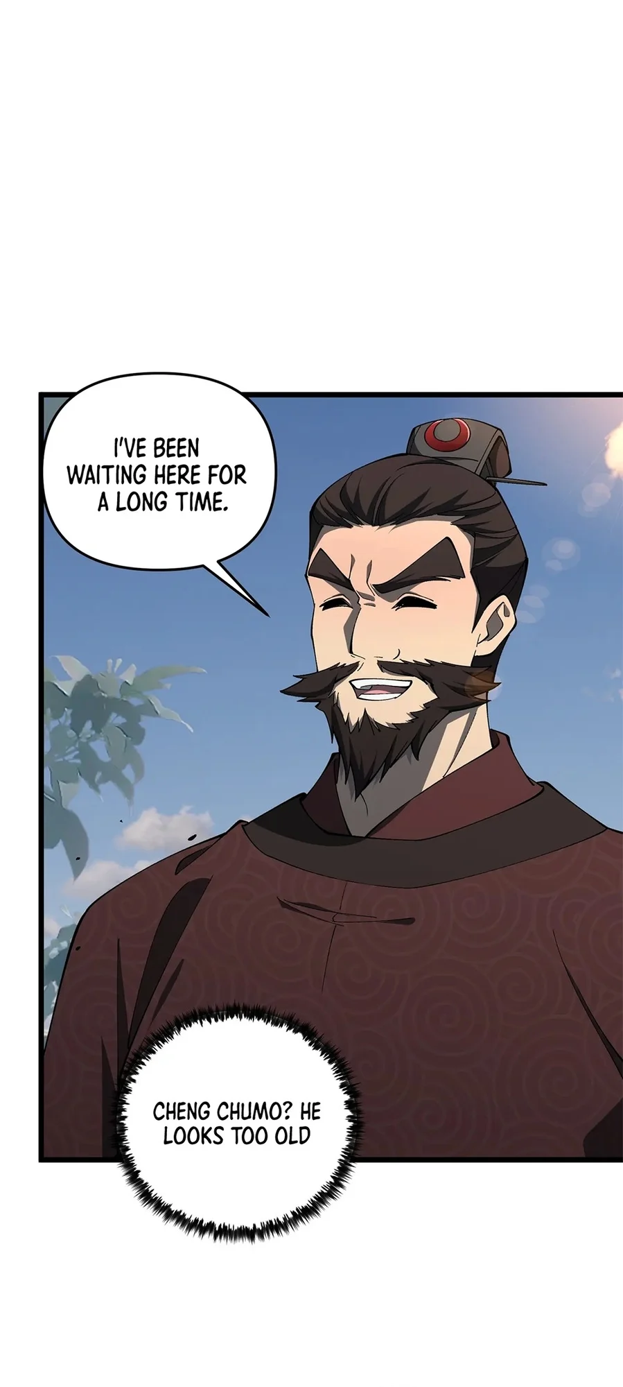 Martial God Chat Group Chapter 22 - Page 41