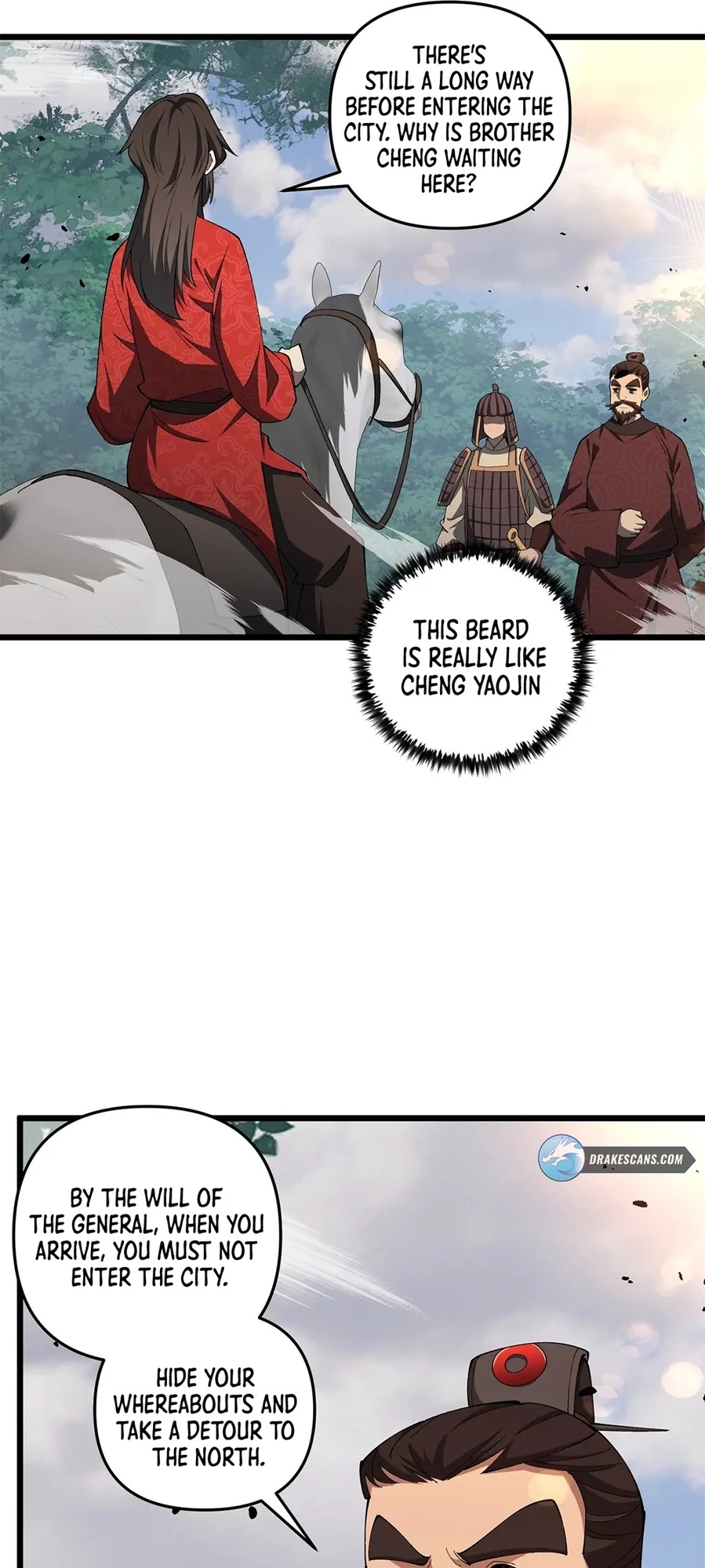 Martial God Chat Group Chapter 22 - Page 42