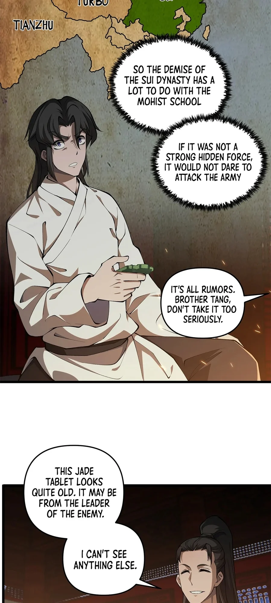 Martial God Chat Group Chapter 22 - Page 6