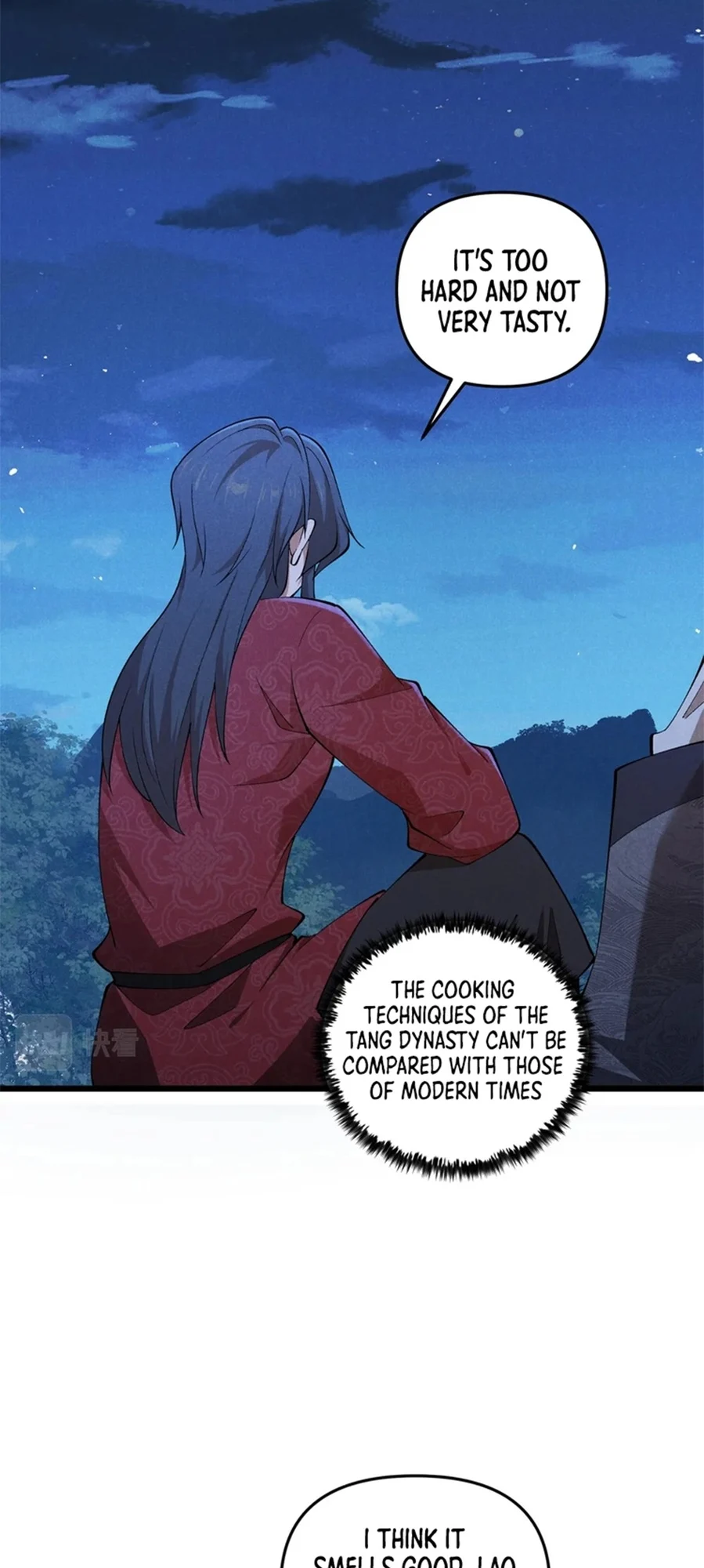 Martial God Chat Group Chapter 23 - Page 11