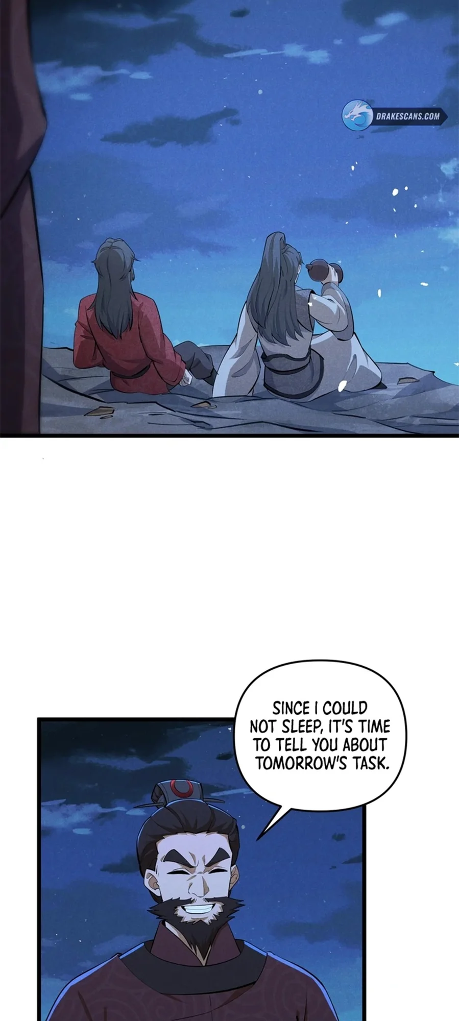 Martial God Chat Group Chapter 23 - Page 17