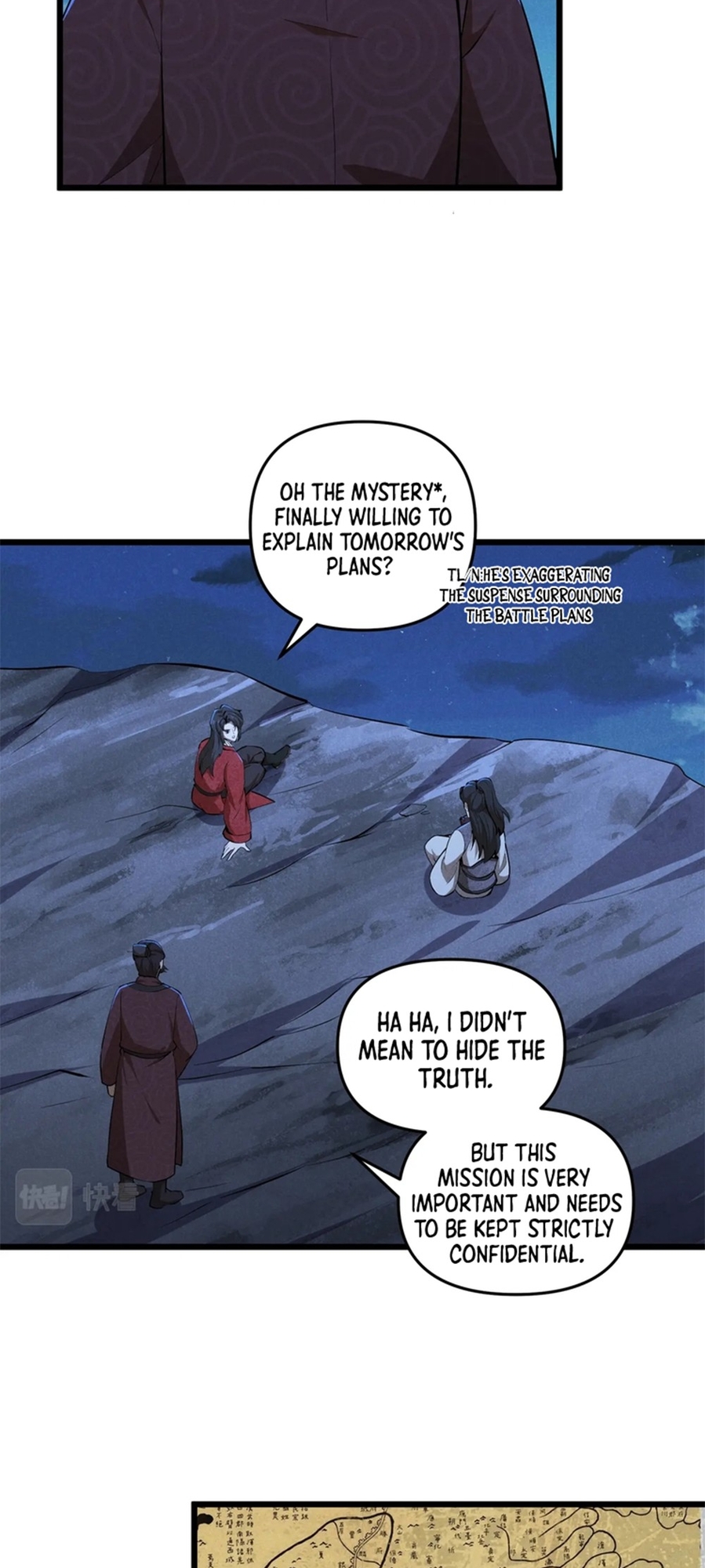 Martial God Chat Group Chapter 23 - Page 18