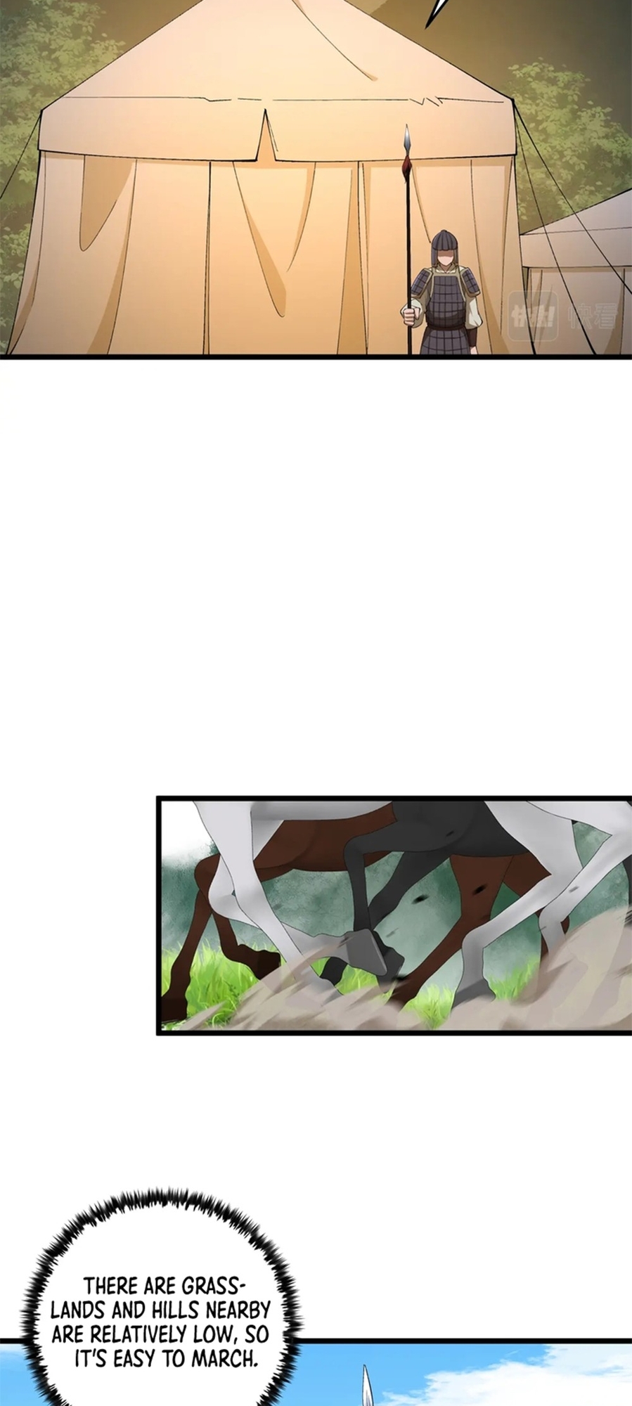 Martial God Chat Group Chapter 23 - Page 26