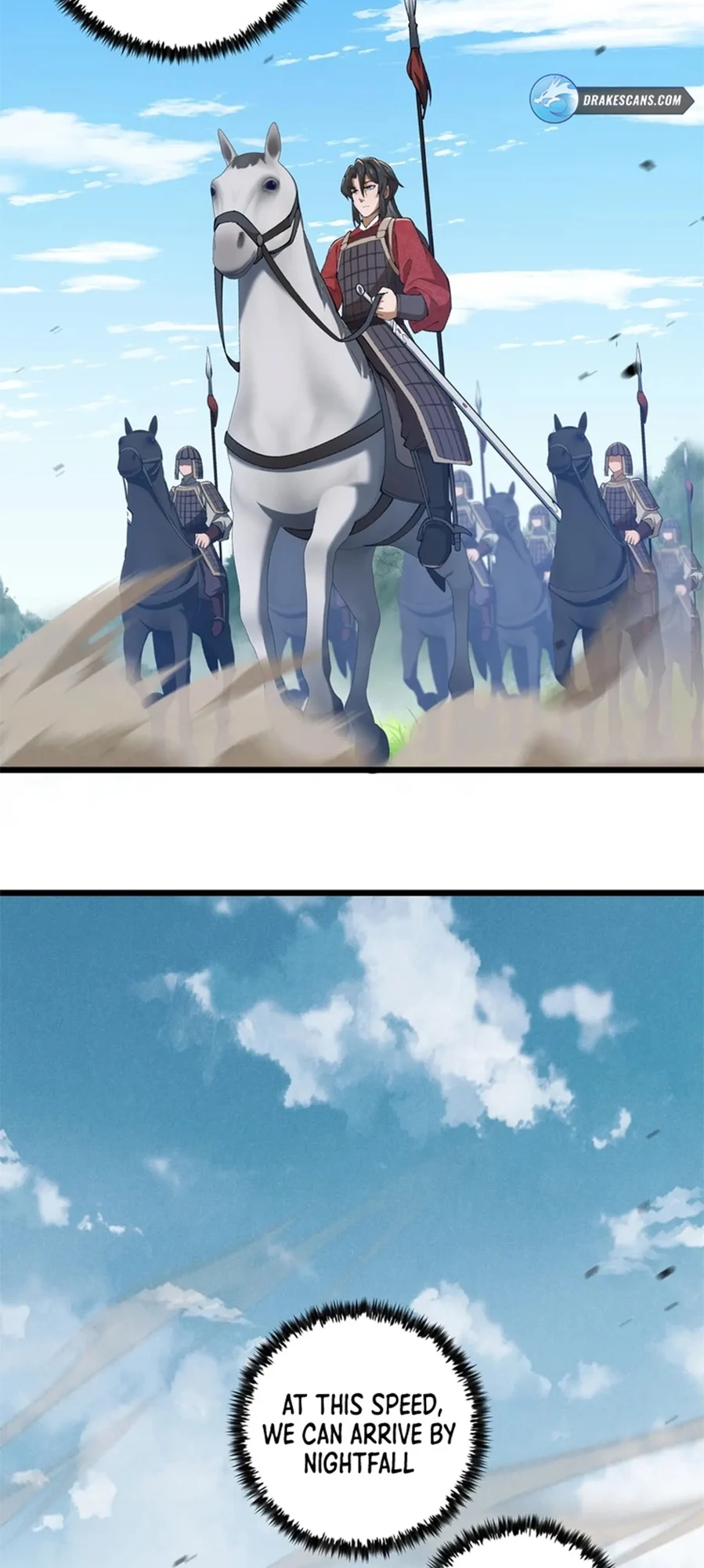 Martial God Chat Group Chapter 23 - Page 27