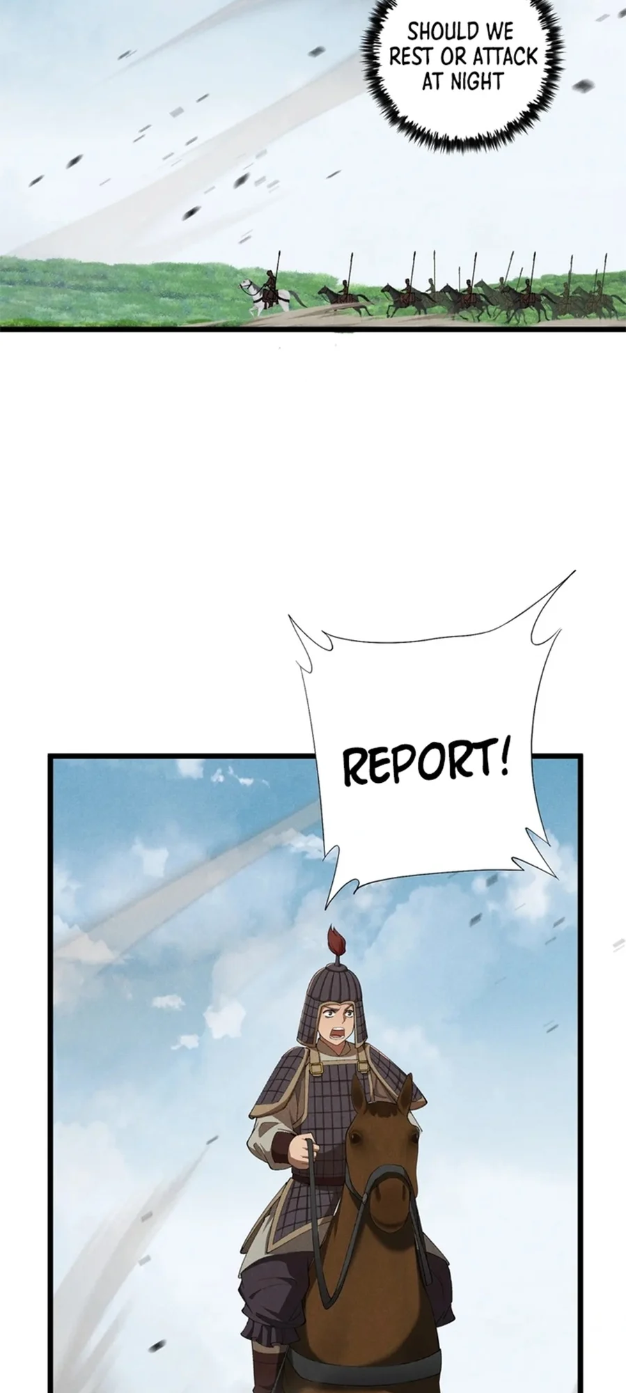 Martial God Chat Group Chapter 23 - Page 28