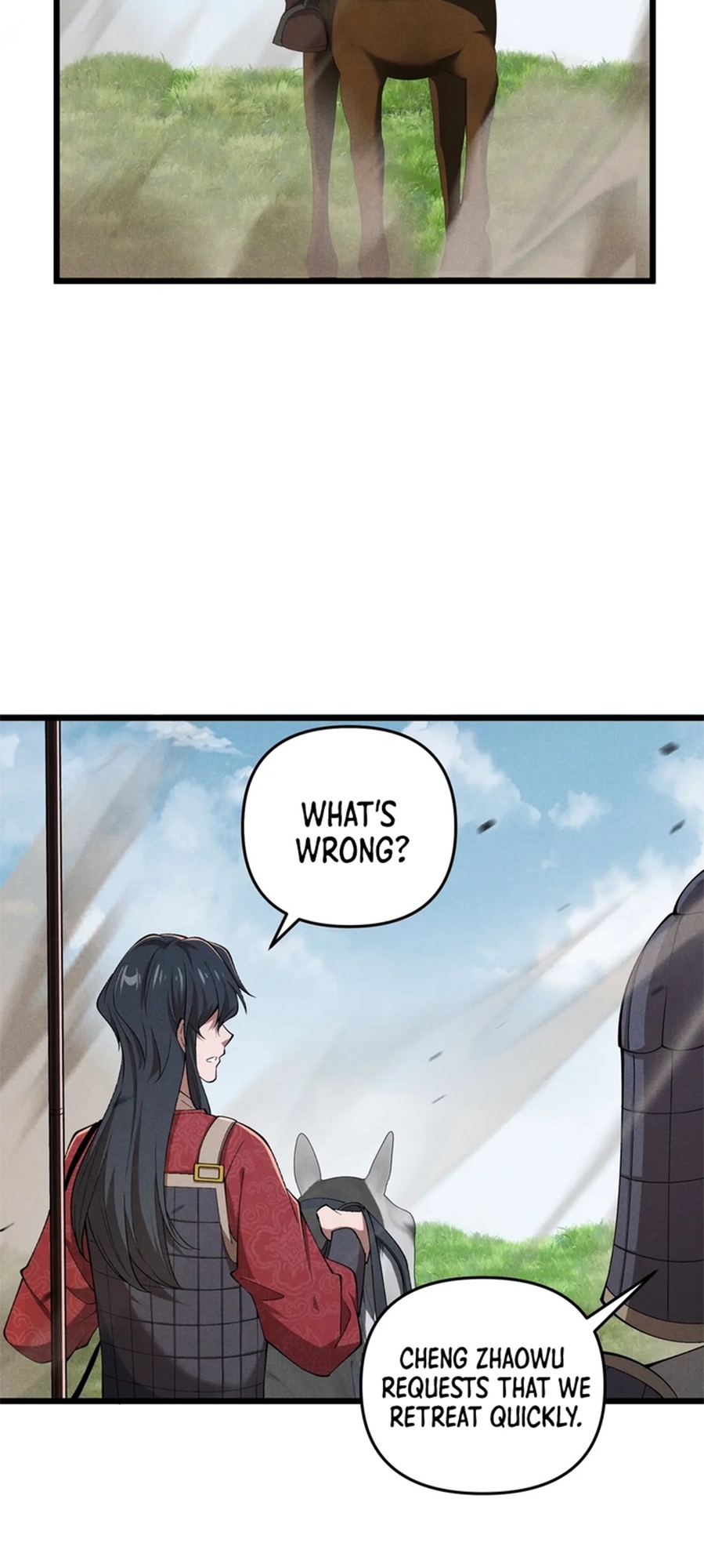 Martial God Chat Group Chapter 23 - Page 29
