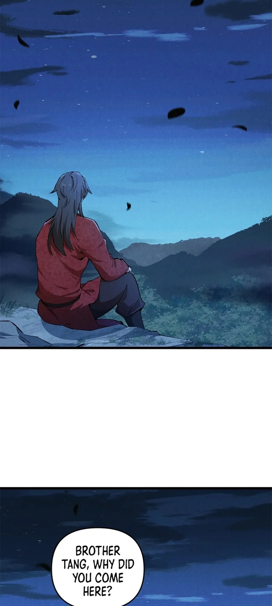 Martial God Chat Group Chapter 23 - Page 4