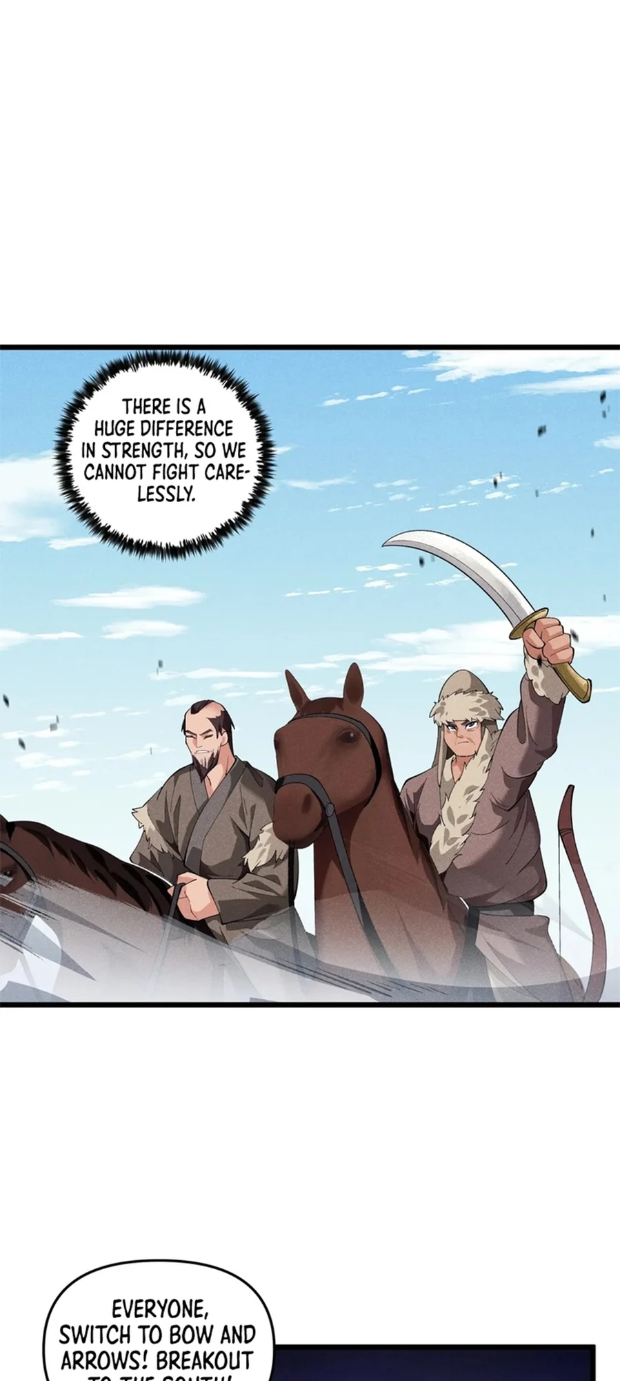 Martial God Chat Group Chapter 23 - Page 34