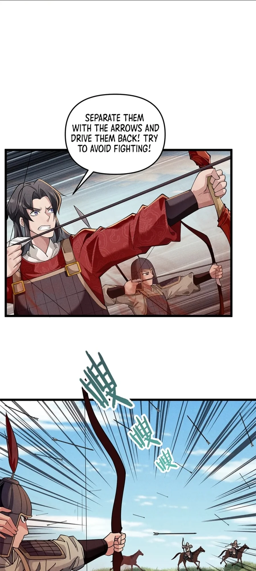 Martial God Chat Group Chapter 23 - Page 37