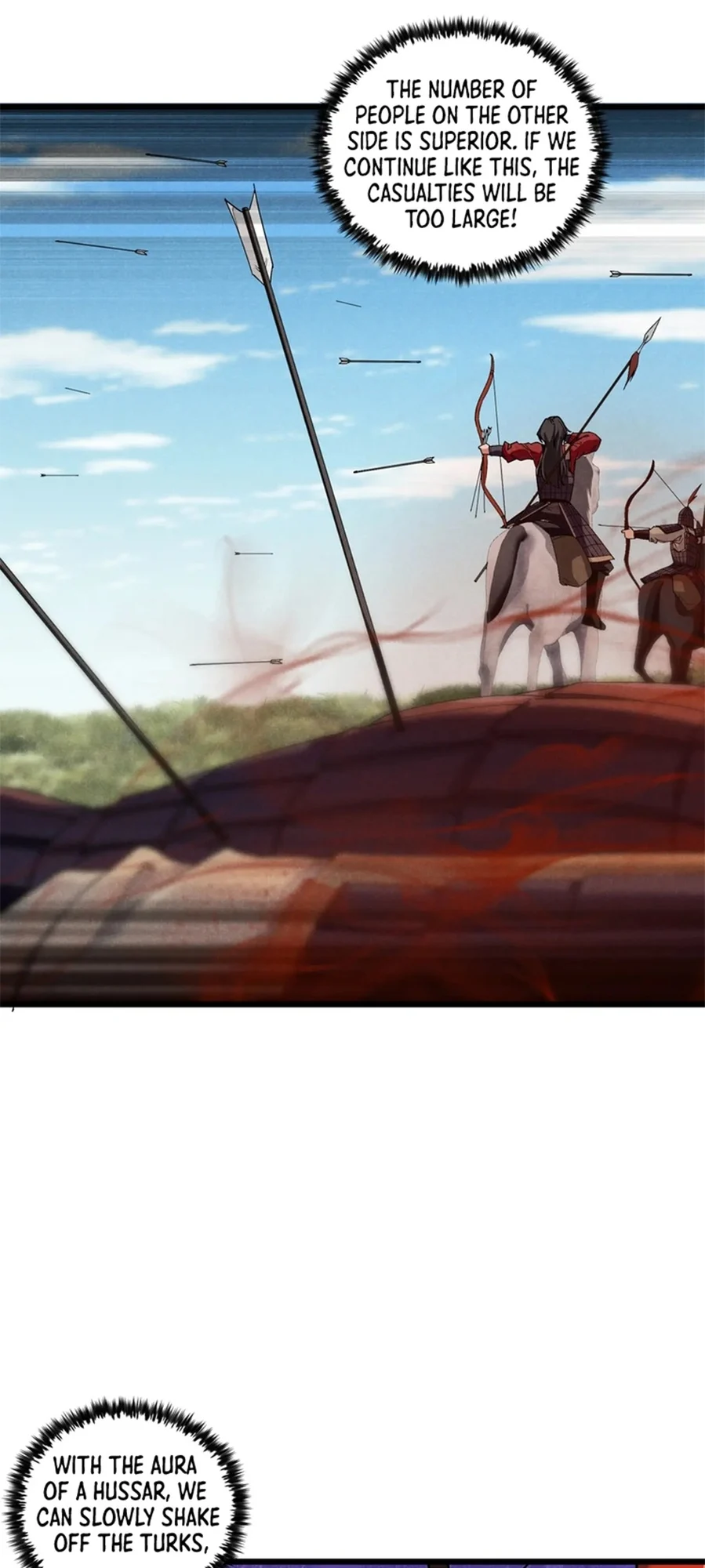 Martial God Chat Group Chapter 23 - Page 40