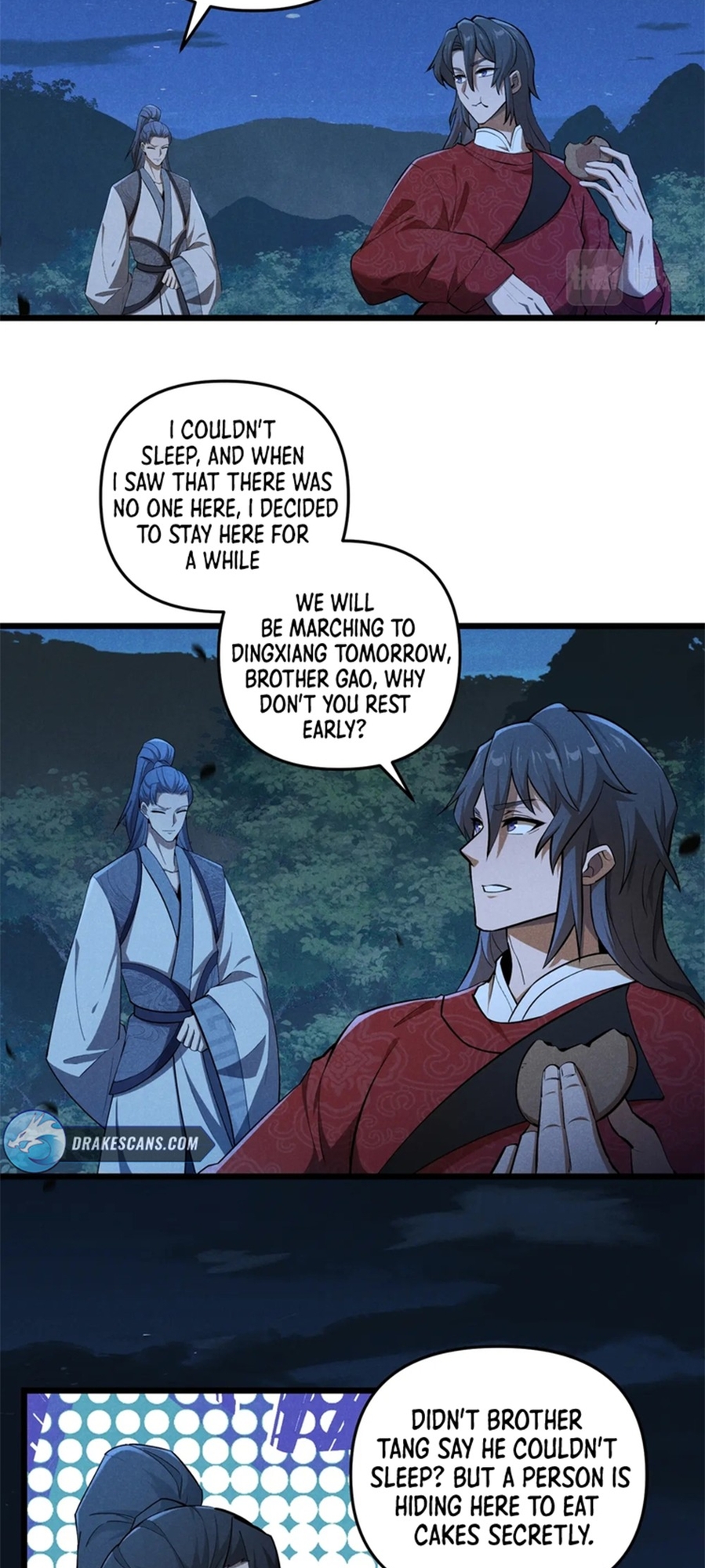 Martial God Chat Group Chapter 23 - Page 5