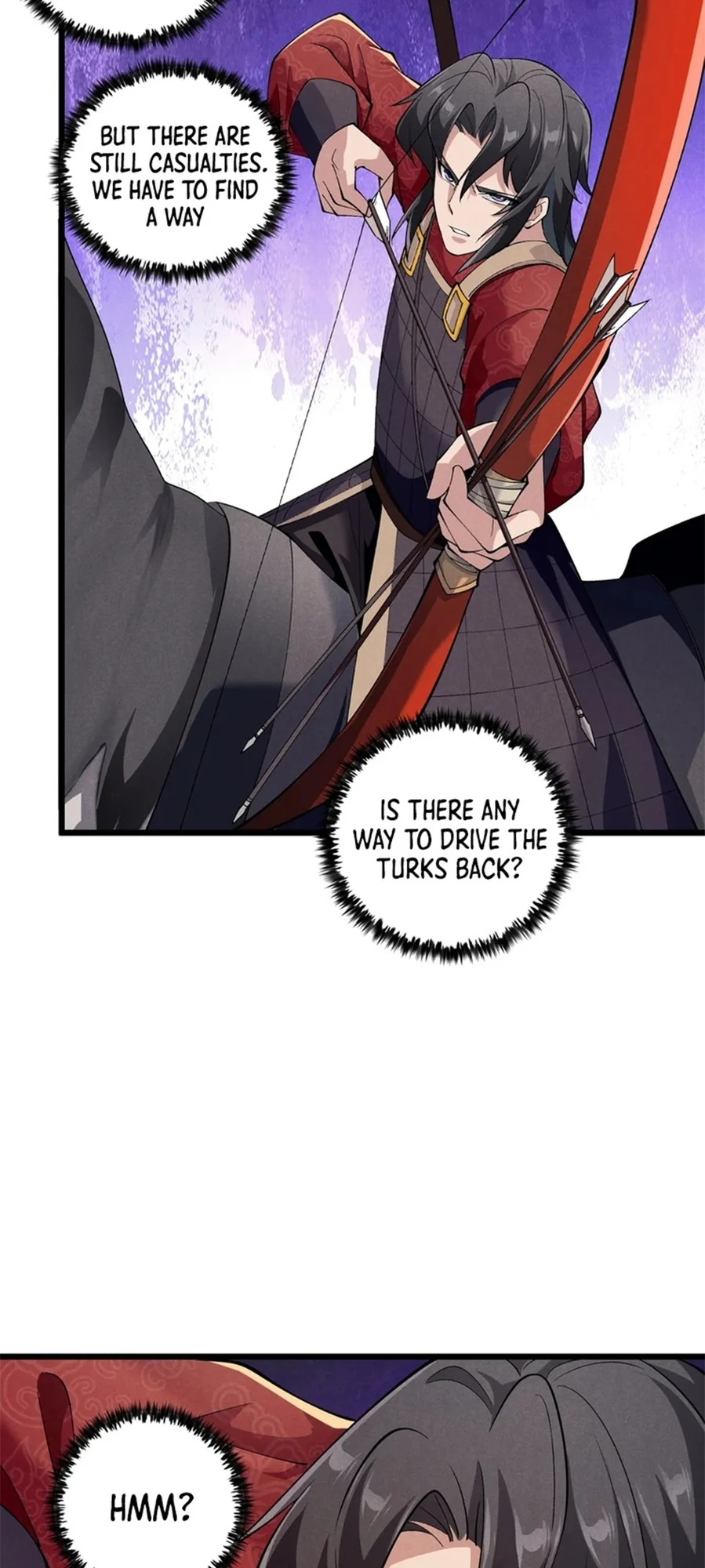 Martial God Chat Group Chapter 23 - Page 41
