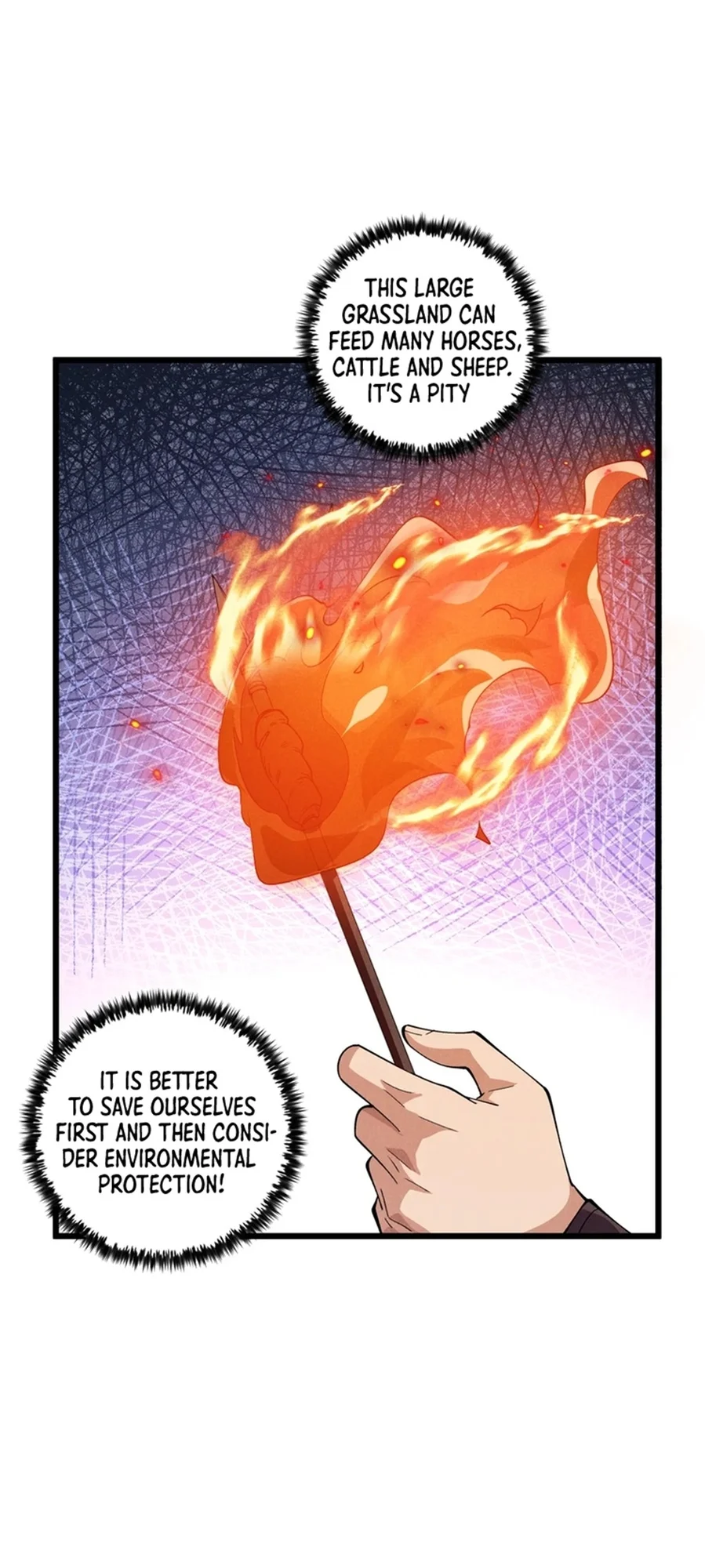 Martial God Chat Group Chapter 23 - Page 43